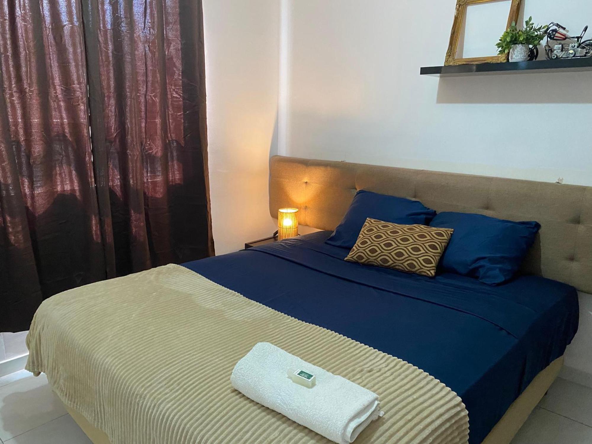 Ch1 Bonito Apartamento Amoblado En Condominio Rnt 1O8239 Valledupar Eksteriør bilde