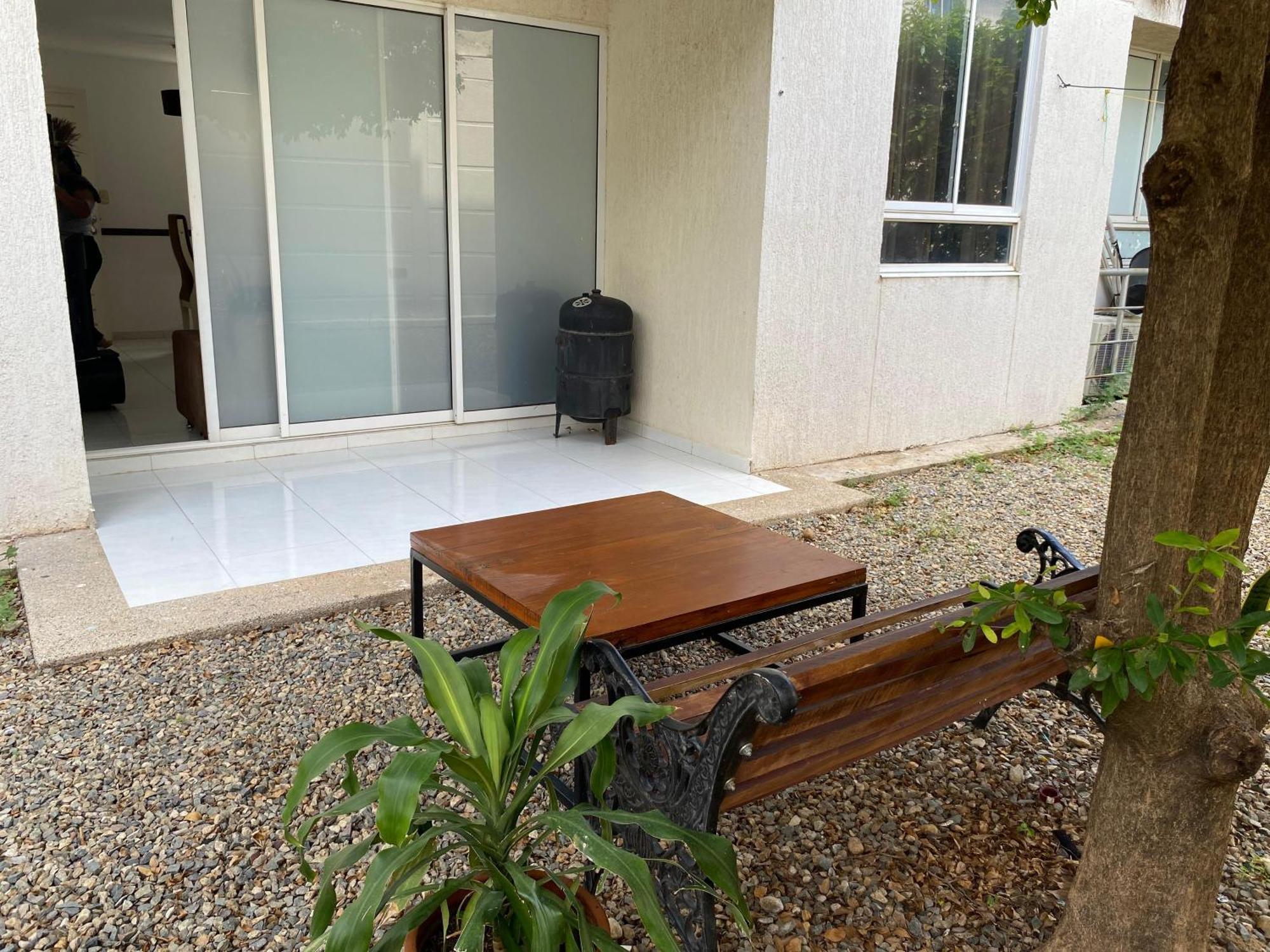 Ch1 Bonito Apartamento Amoblado En Condominio Rnt 1O8239 Valledupar Eksteriør bilde