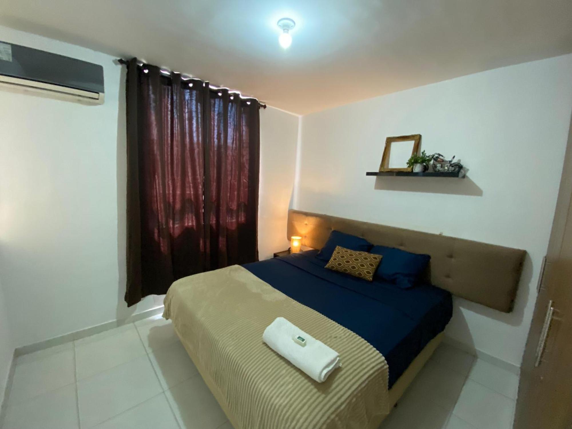 Ch1 Bonito Apartamento Amoblado En Condominio Rnt 1O8239 Valledupar Eksteriør bilde