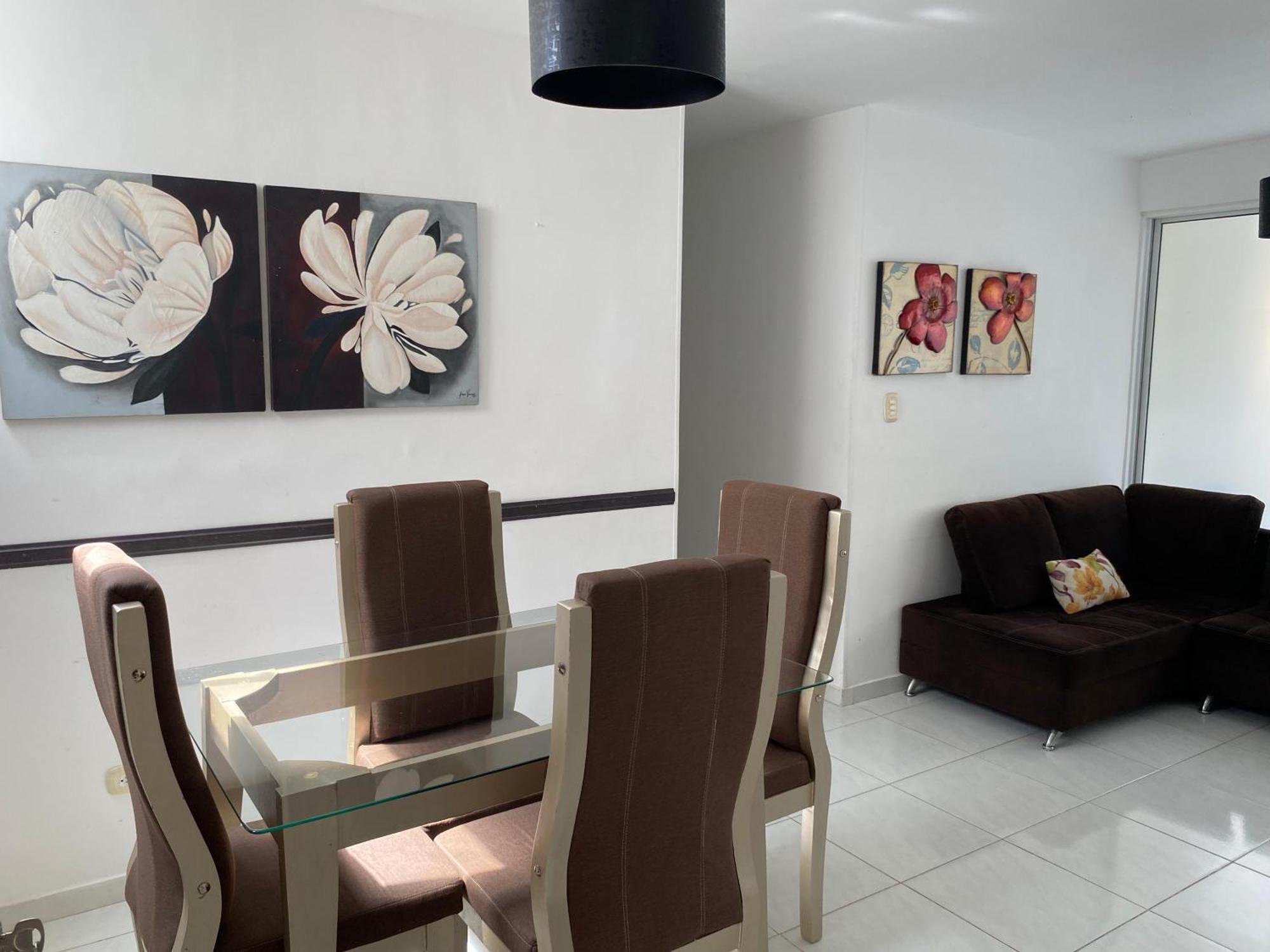 Ch1 Bonito Apartamento Amoblado En Condominio Rnt 1O8239 Valledupar Eksteriør bilde