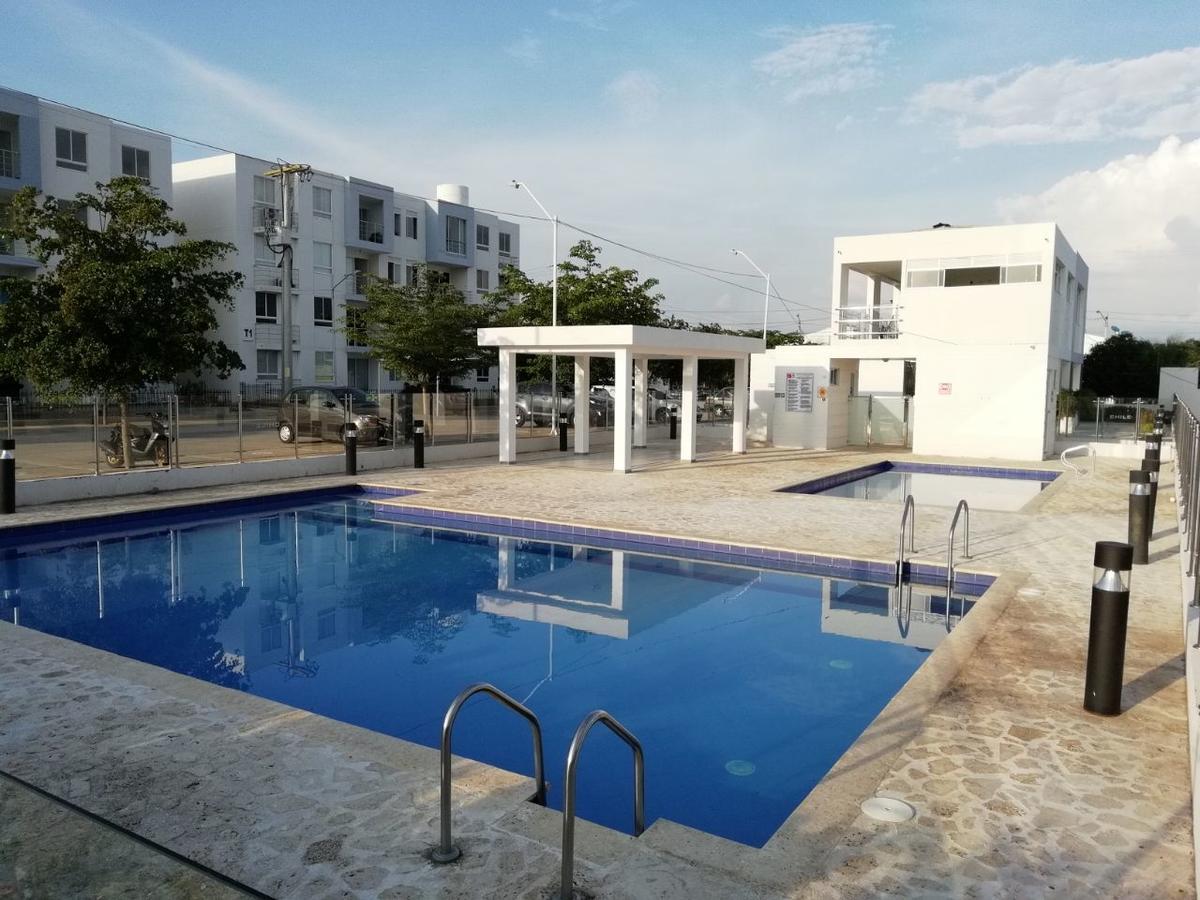 Ch1 Bonito Apartamento Amoblado En Condominio Rnt 1O8239 Valledupar Eksteriør bilde